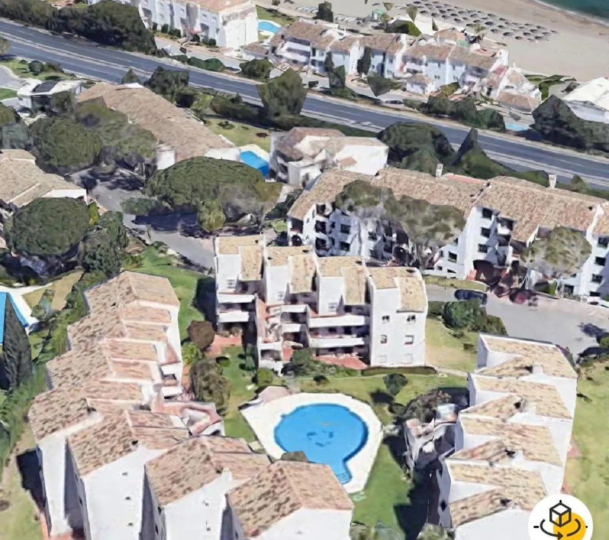 La Cala Playa Appartement La Cala De Mijas Spanje