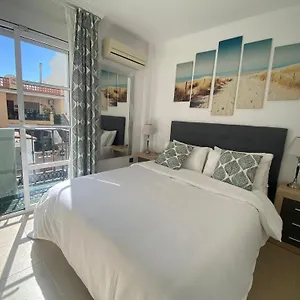  Apartment Beach Apartment La Cala De Mijas