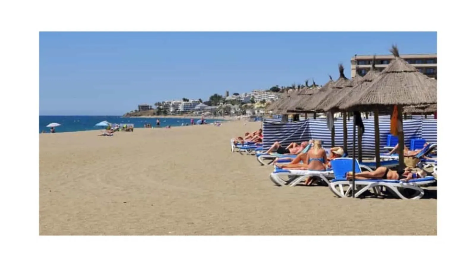 La Cala Playa Apartment La Cala De Mijas 0*,